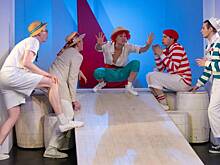 Премьера новой версии фарса Мольера состоялась в театре «МОСТ»