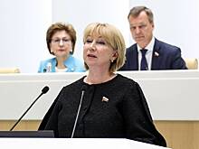 Совфед прекратил полномочия троих сенаторов