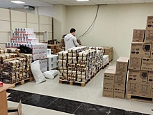 1400 куличей отправили нижегородские промышленники жителям Мариуполя