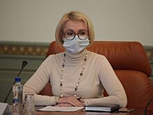 Ирина Гехт – о ковидной картине в Челябинской области