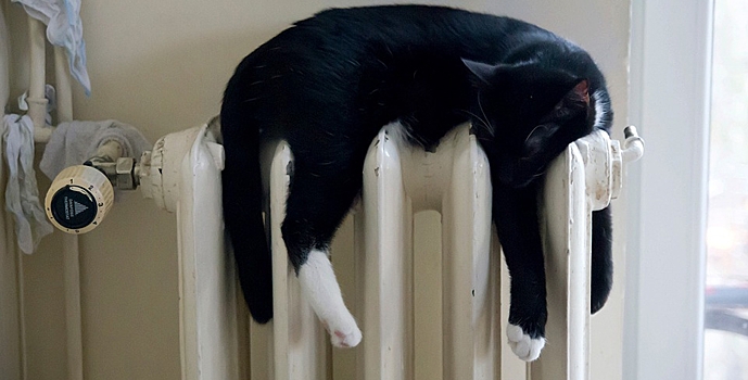 Министерство ЖКХ Дона: отопление включено во всех муниципалитетах области