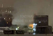 Жители услышали возле ТЭЦ в Авиастроительном районе Казани громкий хлопок