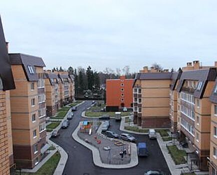 Свыше 2,1 млн кв. м жилья введено в Ленобласти за 10 месяцев 2019 года