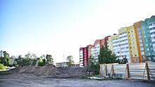 Строительство многоэтажке на ул. Лаврова остановлено в Вологде после обращения жителей соседних домов