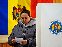 Правящая в Молдавии партия проигрывает местные выборы
