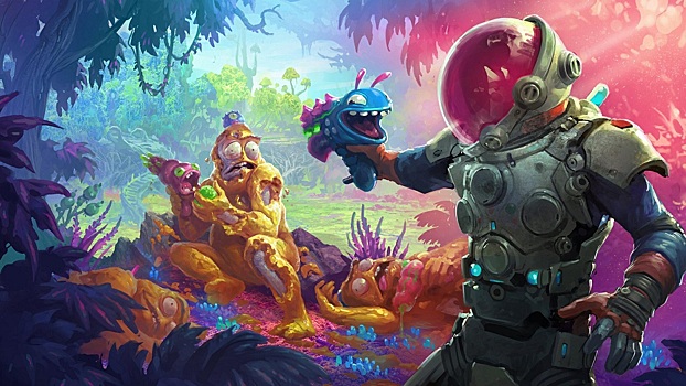 Состоялся релиз High On Life — игры от создателей Рика и Морти