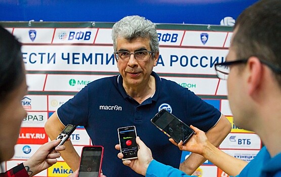 «Тренер-конокрад и клуб-паразит». Новый скандал в российском волейболе