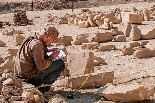 В Туркмении нашли следы строительных технологий рубежа V-IV тыс. до н.э.