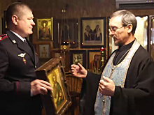 В Волгограде найдены и возвращены похищенные церковные реликвии