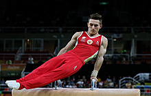 Белявский и Пасека стартуют на чемпионате Европы по спортивной гимнастике