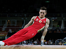 Белявский и Пасека стартуют на чемпионате Европы по спортивной гимнастике