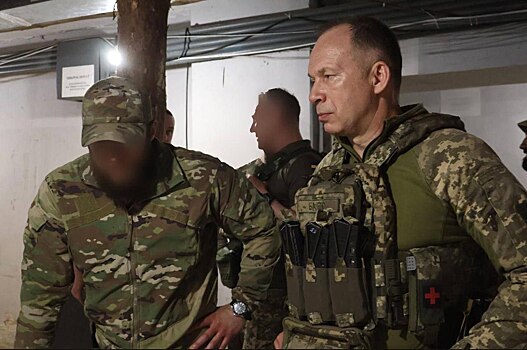 Главком ВСУ заявил о сокращении военной помощи от США