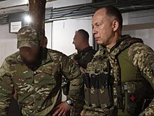 Главком ВСУ заявил о сокращении военной помощи от США