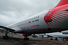 На «Авито» выставили на продажу Boeing 757