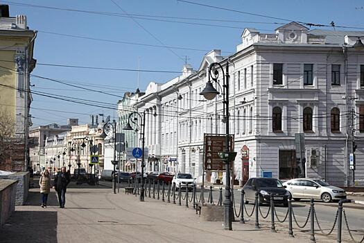 Нижний Новгород вошел в ТОП-10 самых патриотичных городов России