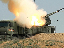 Турция показала «уничтожение» российского «Панциря»