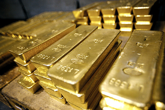 Золотовалютные резервы достигли максимума за последние три года