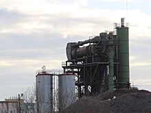 Асфальтобетонный завод № 1 планируют перевезти из Коломяг в «Конную Лахту»