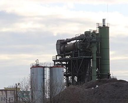 Асфальтобетонный завод № 1 планируют перевезти из Коломяг в «Конную Лахту»