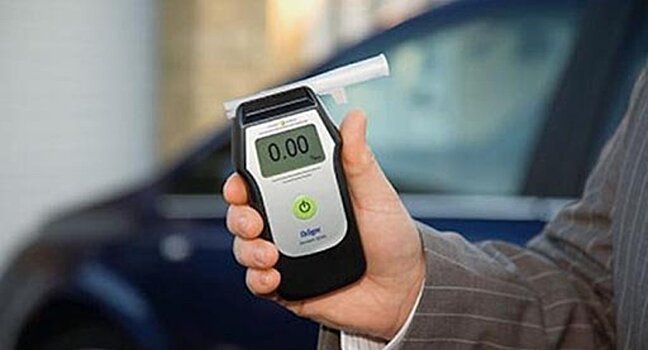 Проверка на опьянение. Важный нюанс