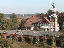 Казармами XIX века в Черняховске заинтересовались реставраторы из Москвы