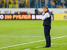 Гончаренко: после дерби «Краснодар» находился не в приподнятом настроении