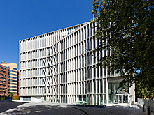 Здание из России поборется за статус лучшего в Европе