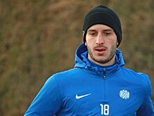 Какабадзе и Зивзивадзе дебютировали в чемпионате Дании по футболу