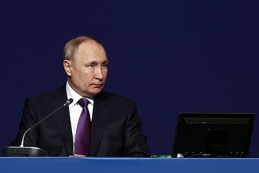Путин посетит Бишкек для участия в саммите ЕАЭС