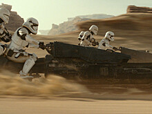 Анонсированы съемки новых "Звездных войн"