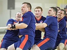 Хороший спортсмен – хороший работник. Для новоуренгойских нефтепроводчиков провели спартакиаду