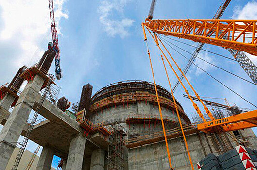 «Росатом» может принять участие в строительстве реактора малой мощности в Иордании