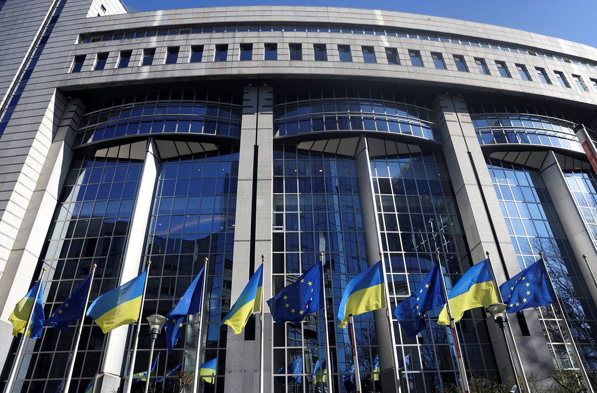 В Нидерландах призвали к выходу из ЕС из-за Украины