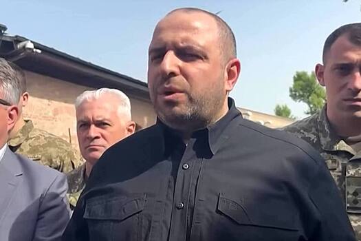 Умеров может дать показания ФБР на Зеленского и Ермака