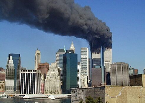 Теракт в США 11 сентября : какие есть несостыковки