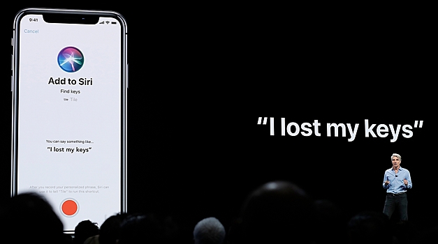 Apple «поселит» внутри новой Siri ИИ Google Gemini
