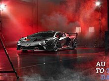 Lamborghini присматривается к новому классу гиперкаров на WEC
