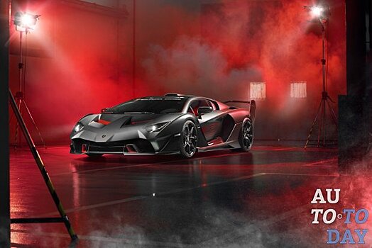 Lamborghini присматривается к новому классу гиперкаров на WEC