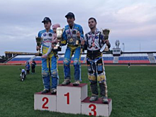 Балаковский гонщик стал бронзовым призером личного чемпионата России