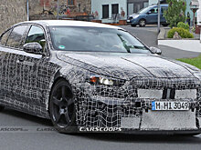 BMW M5 Touring вернется в 2024 году