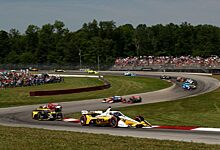 Джозеф Ньюгарден одержал первую победу в сезоне-2021 IndyCar