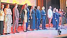 В ДК МИЭТ прошел концерт в честь 50-летнего юбилея литературного театра «Романтик»
