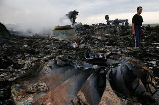 Почему Нидерланды не могут быть "арбитром" в деле о катастрофе MH17