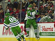 Американцы о Свечникове на HFBoards и в Twitter после шайбы в матче с «Дэвилз»: «Грузовой поезд на льду»