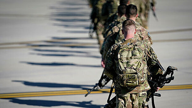 Военным США отдали приказ «бегите, прячьтесь, сражайтесь»