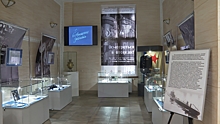 В Калининградском областном историко-художественном музее открылась выставка «Осмотреться в отсеках!»