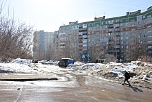 Нижегородцы хотят парк вместо парковки