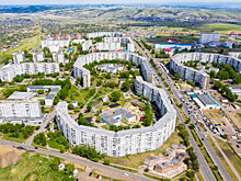 До микрорайона Солнечный в Красноярске продлили троллейбусную линию