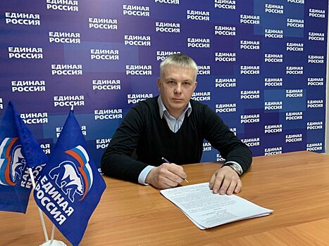 Алексей Пашков изъявил о желании стать депутатом Облдумы