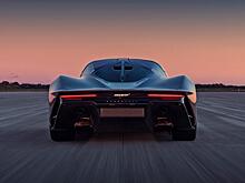 McLaren Speedtail получил мощность в 1070 л.с